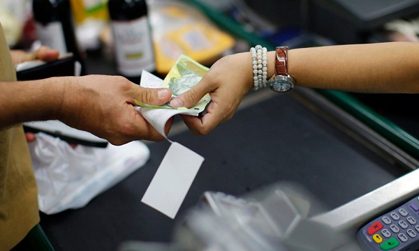 Pago en Caja