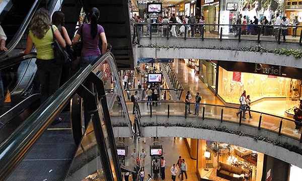 Centro comercial