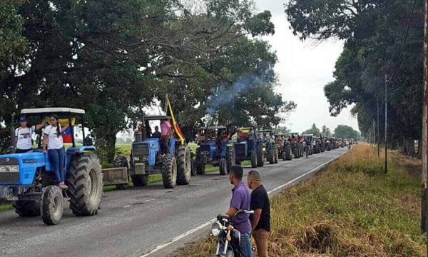 TRACTORAZO TUREN