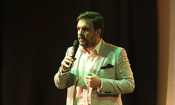 Ricardo Cusanno productividad
