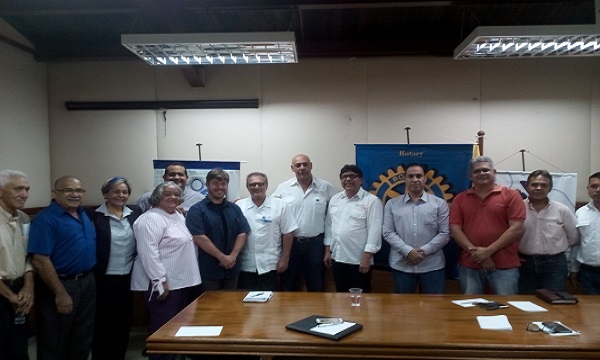 FOTO FEDECAMARAS BOLIVAR- ROTARY 2