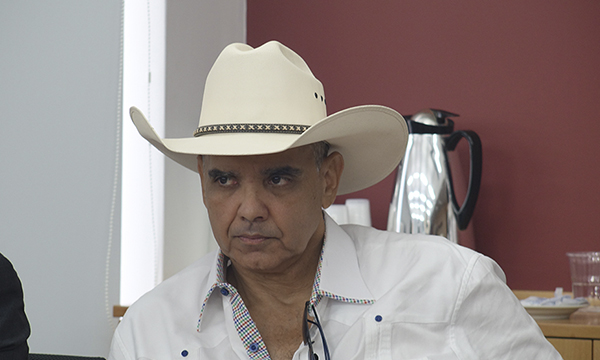 odoardo Carlos Albornoz