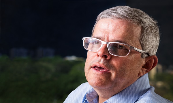 Carlos Larrazabal Retrato económica