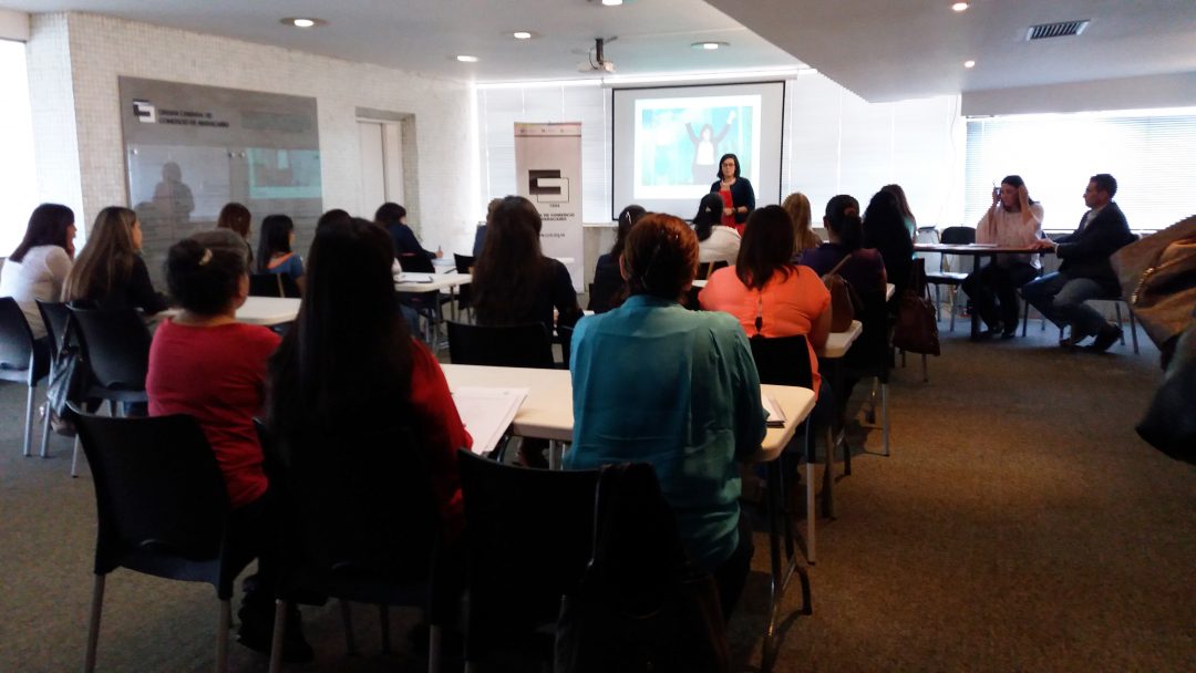Mujeres Emprendedoras Prensa III emprendimiento femenino