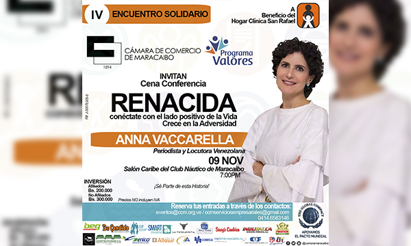 Anna Encuentro Solidario