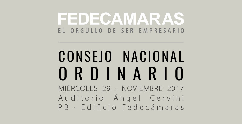 Consejo 2017 – Banner web