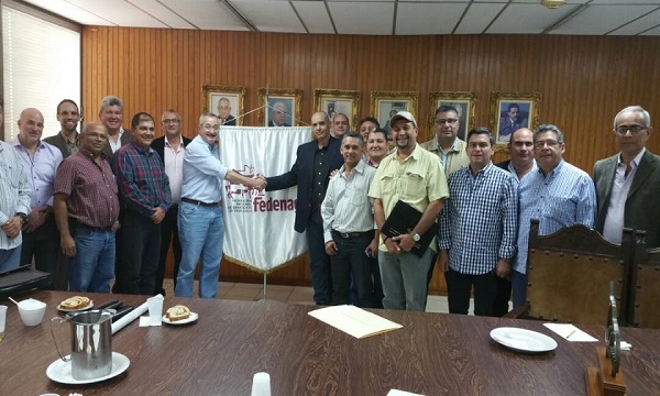 DIRECTORIO FEDENAGA FEDEAGRO