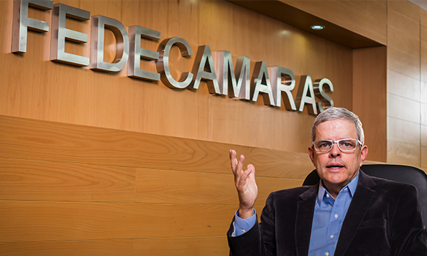 Carlos Larrazabal democracia