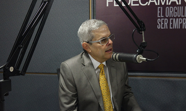 Larrazabal federadio sector laboral