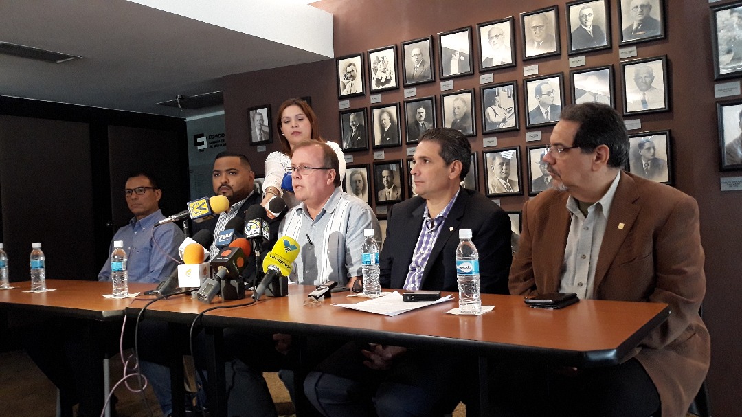 Cámara Comercio Zulia Representantes