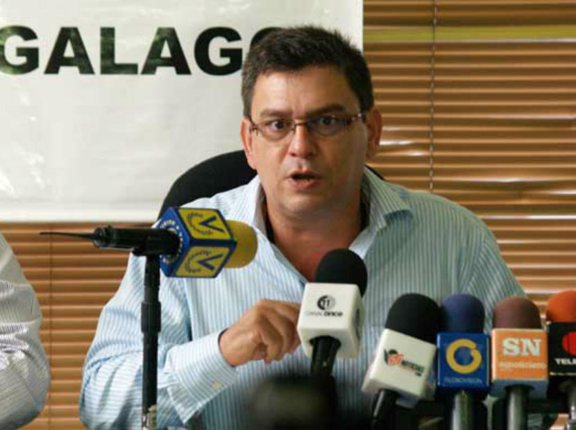armando+chacin+fedenaga
