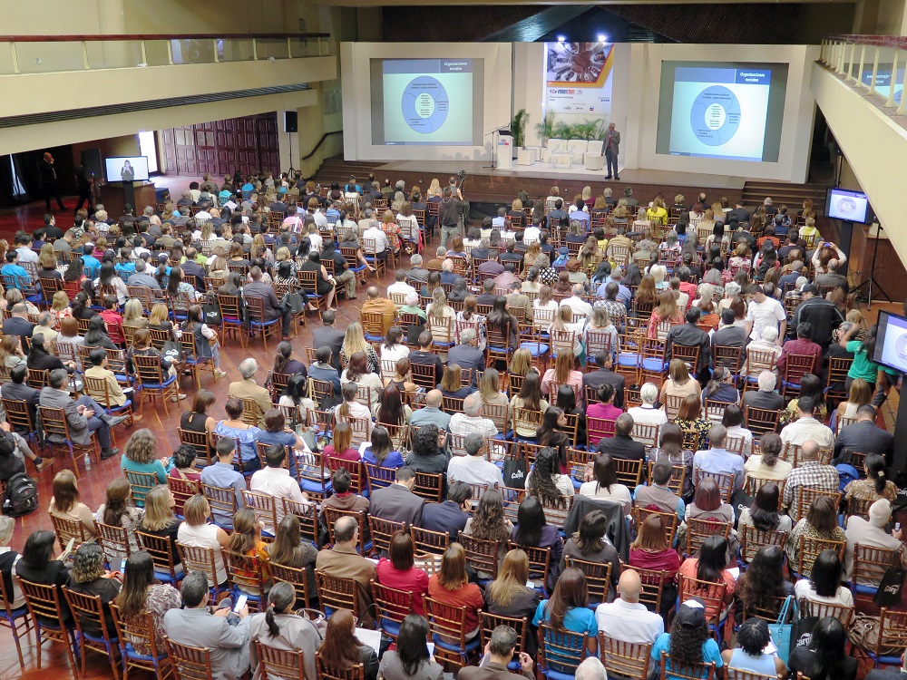 Simposio RSE Alianza Social Venamcham, 2018-Panorámica