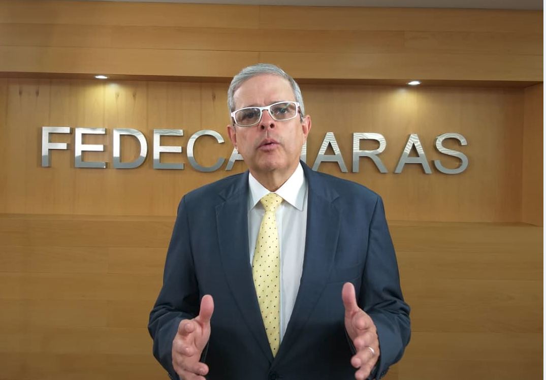 Carlos Larrazzábal Fedecámaras Recuperación económica