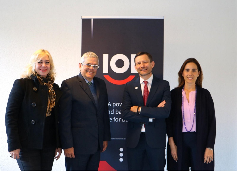 Fedecámaras OIE Comisión de Encuesta