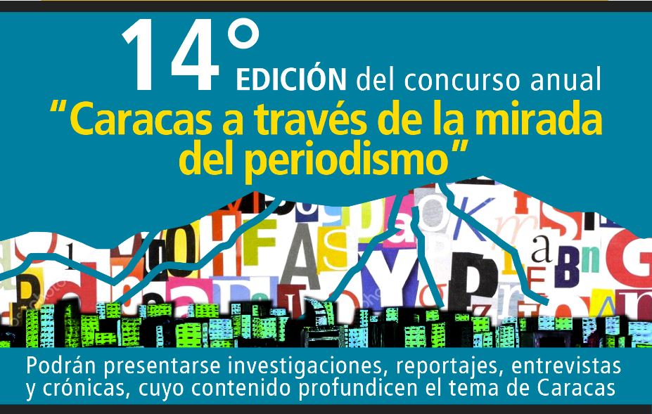 Concurso Cámara de Caracas