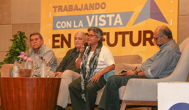 Foro Nueva Esparta. El futuro es hoy Foro Nueva Esparta. El futuro es hoy