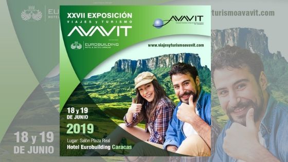 Todo listo Feria Avavit Feria “Viajes y Turismo 2019”