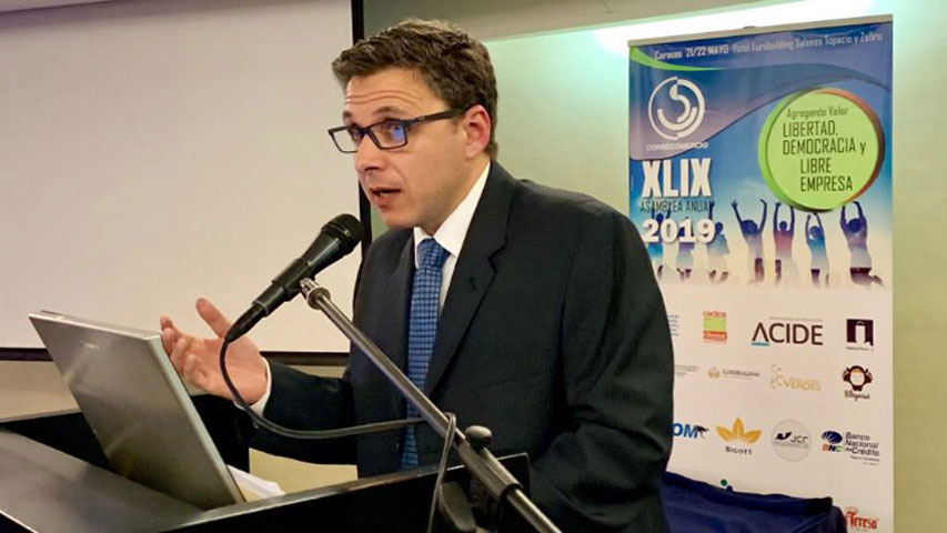Consecomercio: control de precios es un total despropósito Felipe Capozzolo