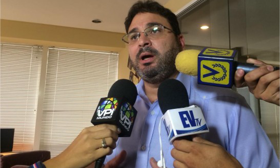 Presidente de la Cámara de Comercio Carabobo Presidente de la Cámara de Comercio Carabobo