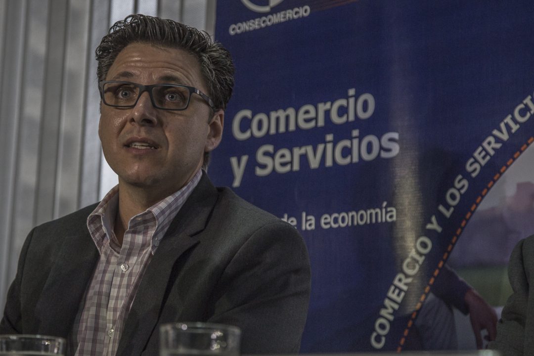 Consecomercio propone reabrir negocios a partir del 14-M CONSECOMERCIO