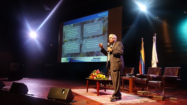 Carlos-Larrazábal-75 Asamblea-Fedecámaras En la 75 Asamblea Anual de Fedecámaras se presentó Cómo relanzar el aparato productivo venezolano