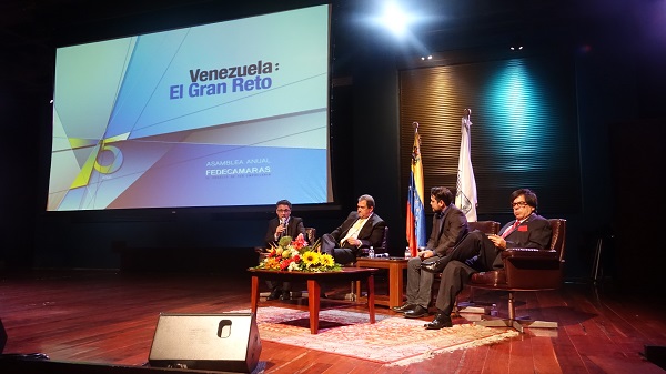 Reto: Retomar la senda de crecimiento económico 75 Asamblea Anual: La senda de crecimiento económico