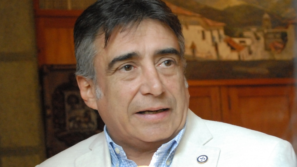 Gustavo Valecillos Gustavo Valecillos