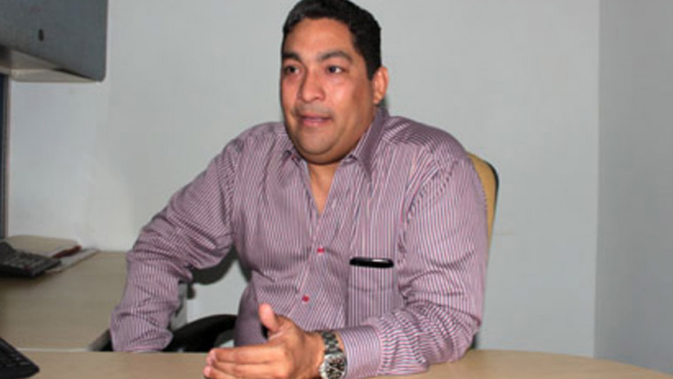 Ricardo Acosta Ricardo Acosta
