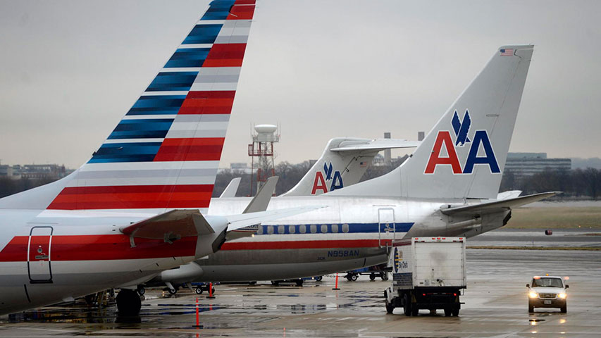 American Airlines American Airlines