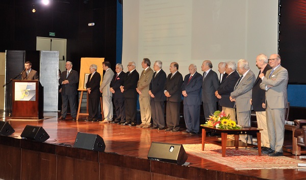 Francisco Martínez – 75 Asamblea Anual Fedecámaras reconoce el trabajo y dedicación de los que hacen país