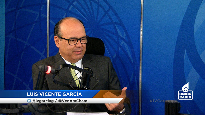 Luis Vicente García Luis Vicente García