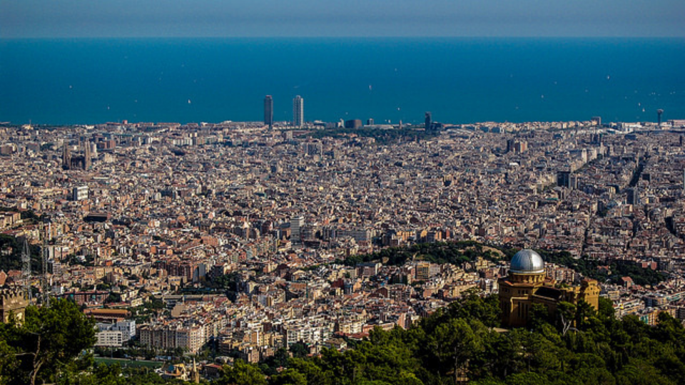 Barcelona Barcelona