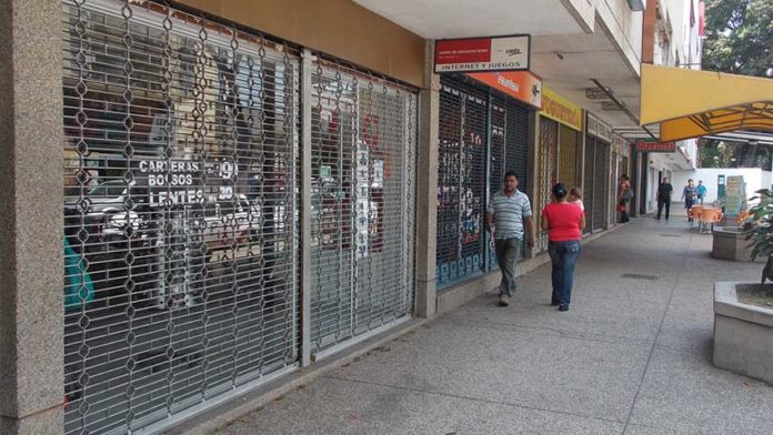 Comercios cerrados Comercios cerrados