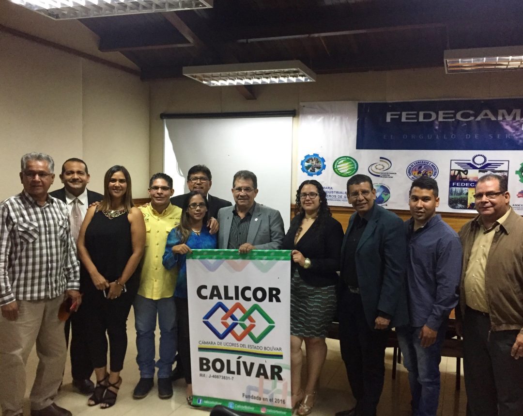 Calicor Bolívar