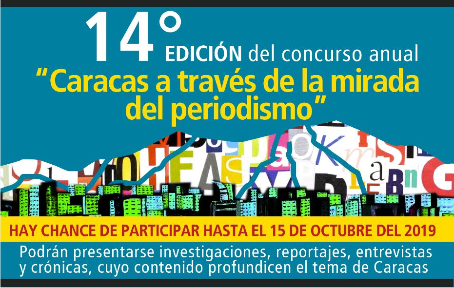 Cámara de Caracas Concurso Cámara de Caracas