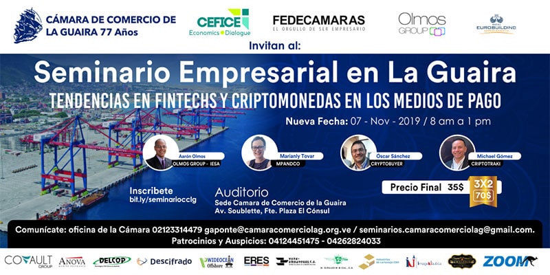 Flyer Seminario Post de TW Flyer Seminario Post de TW