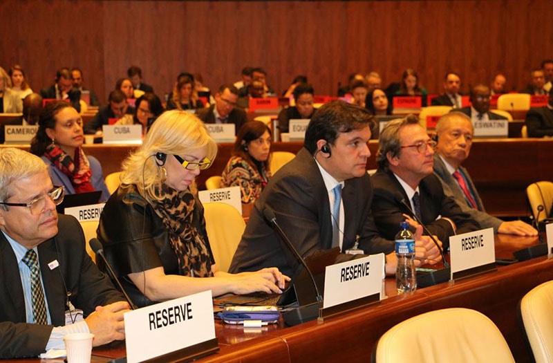 OIT sanciona al Gobierno OIT sanciona al Gobierno
