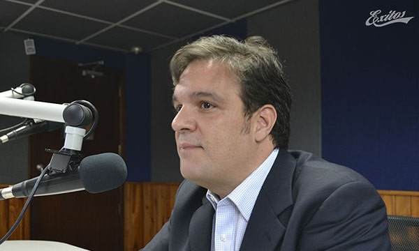 Ricardo Cusanno El espíritu de lucha se mantiene en el sector privado de la economía nacional