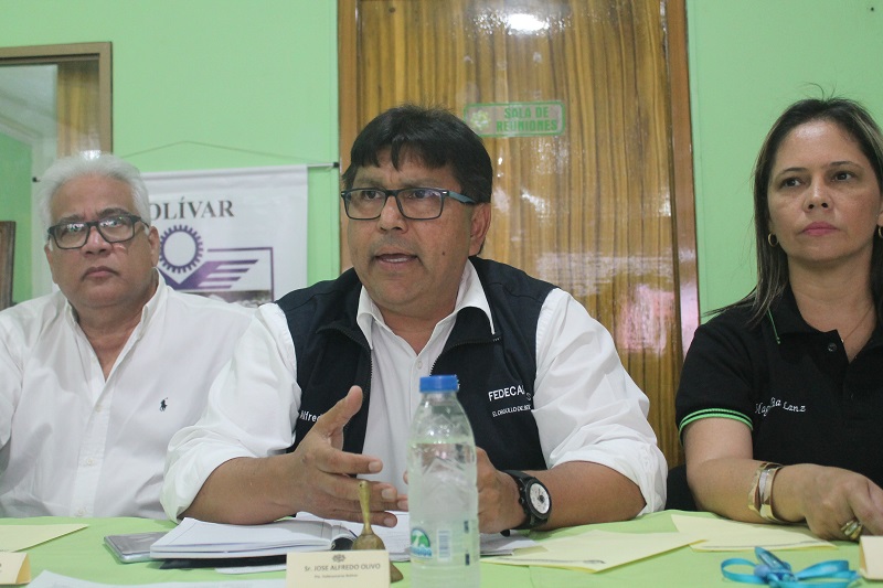 Estado Bolívar reanuda su actividad económica Estado Bolívar reanuda su actividad económica
