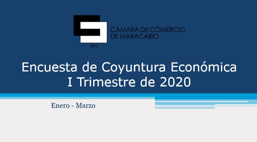 CCM: Índice de Confianza Empresarial retrocedió en un 26% Resultados de la Encuesta de Coyuntura Económica de la CCM, primer trimestre de 2020
