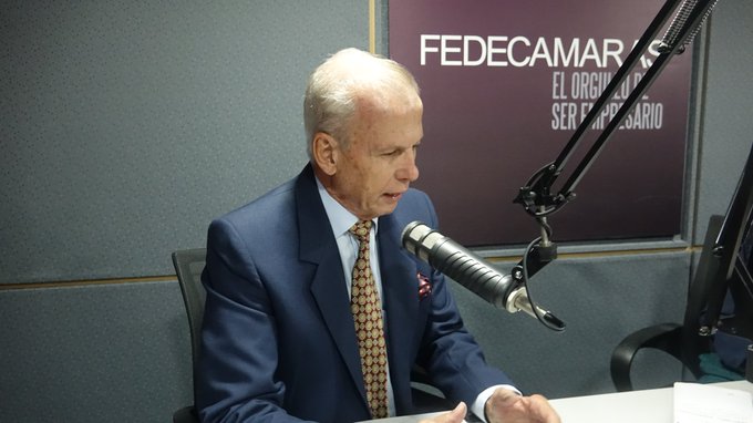 Fedecámaras Lara: Horario de flexibilización aumenta riesgo de contagios Fedecámaras Lara: Horario de flexibilización aumenta riesgo de contagios