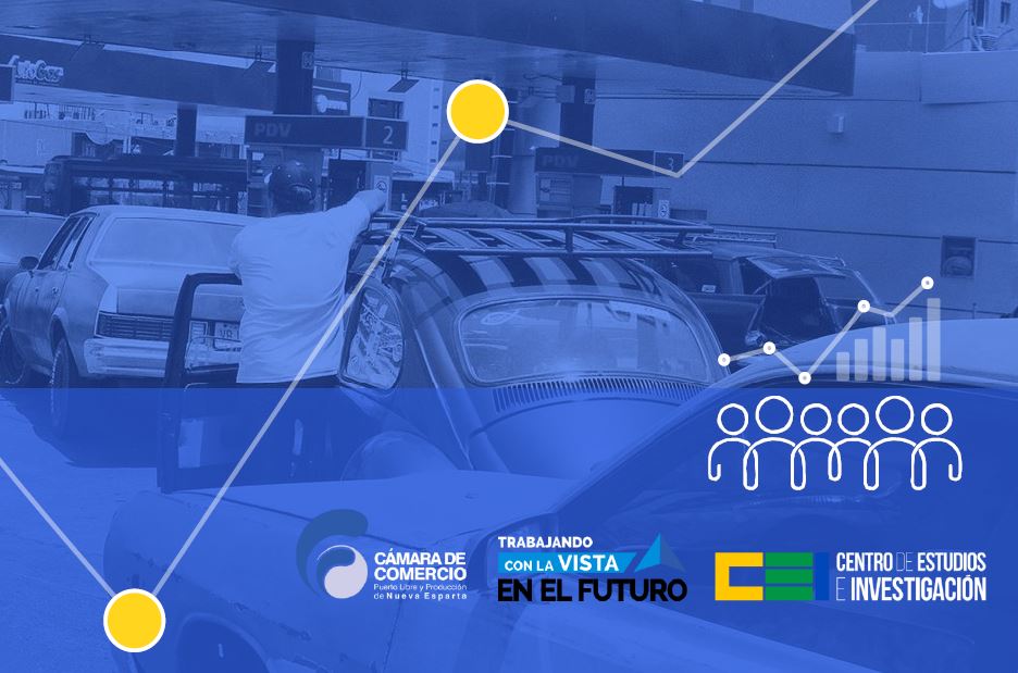 Desabastecimiento de combustible impactó al comercio neoespartano Desabastecimiento de combustible impactó al comercio neoespartano