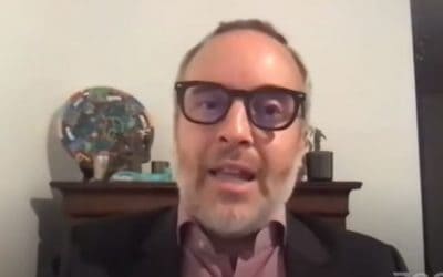 Mark Freeman: «El espíritu democrático impone una apertura permanente al diálogo»