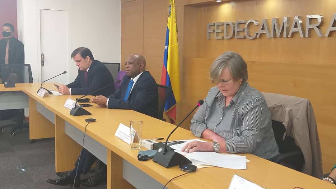Sudáfrica-Fedecámaras Oportunidades de Comercio e Inversión