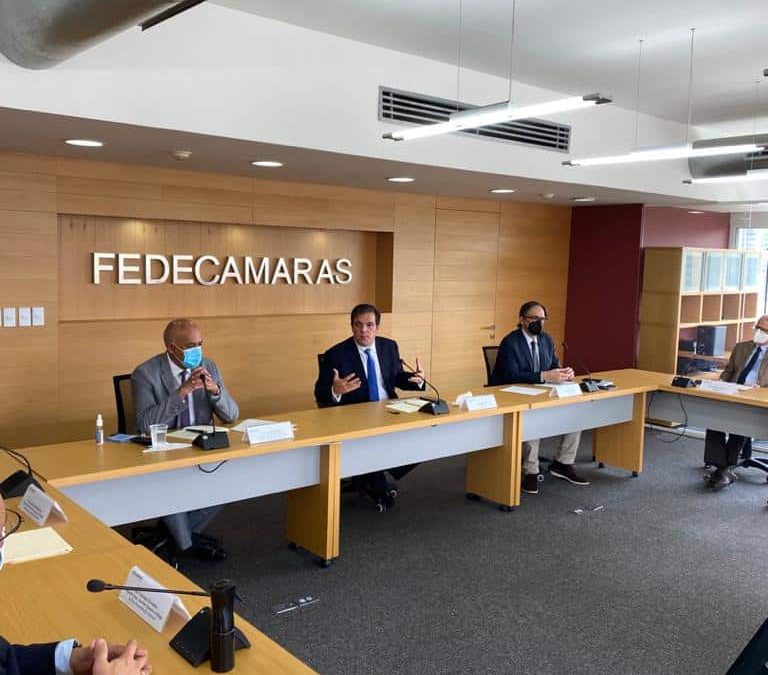 Fedecámaras