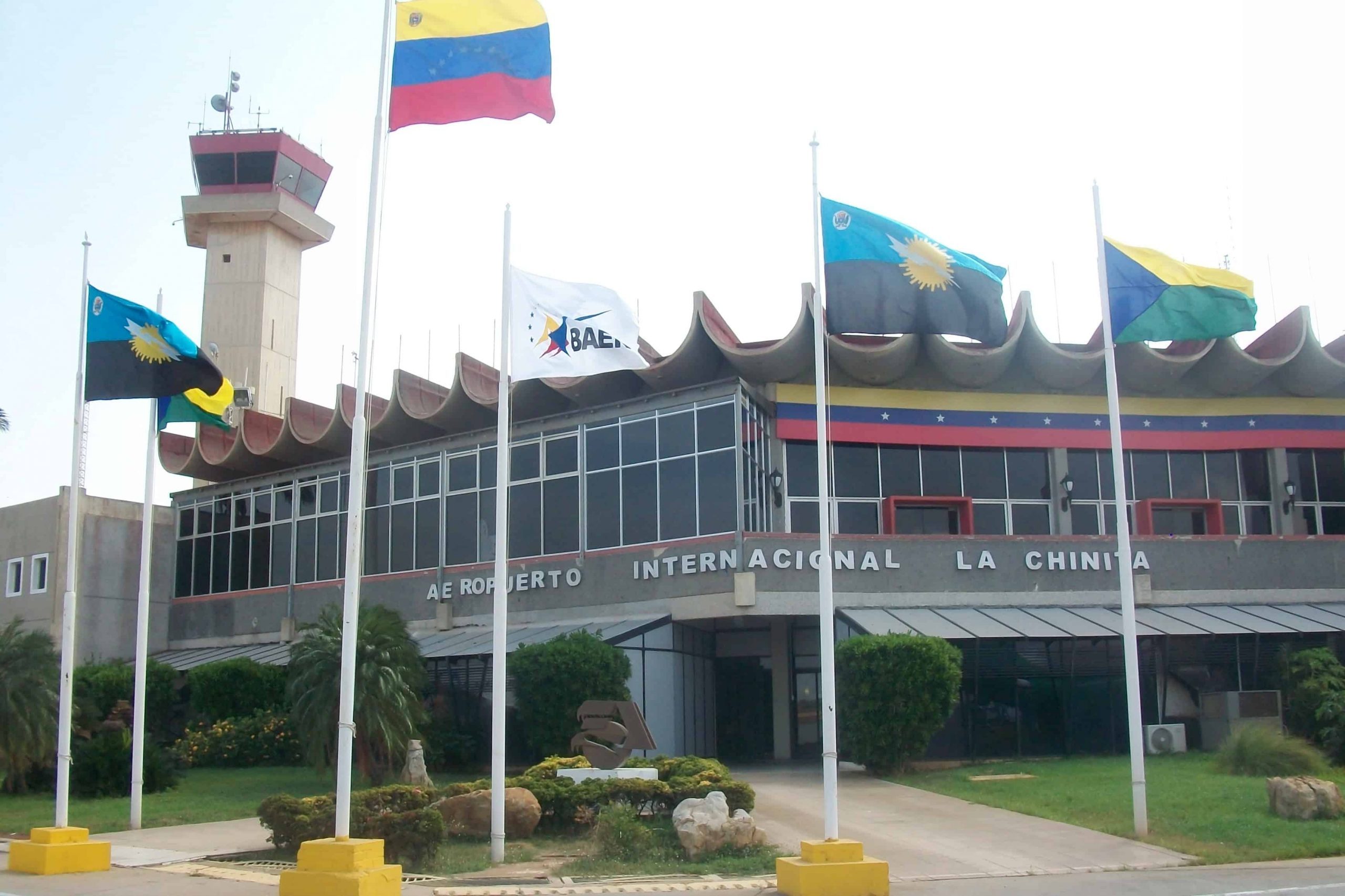 Aeropuerto La Chinita Aeropuerto La Chinita