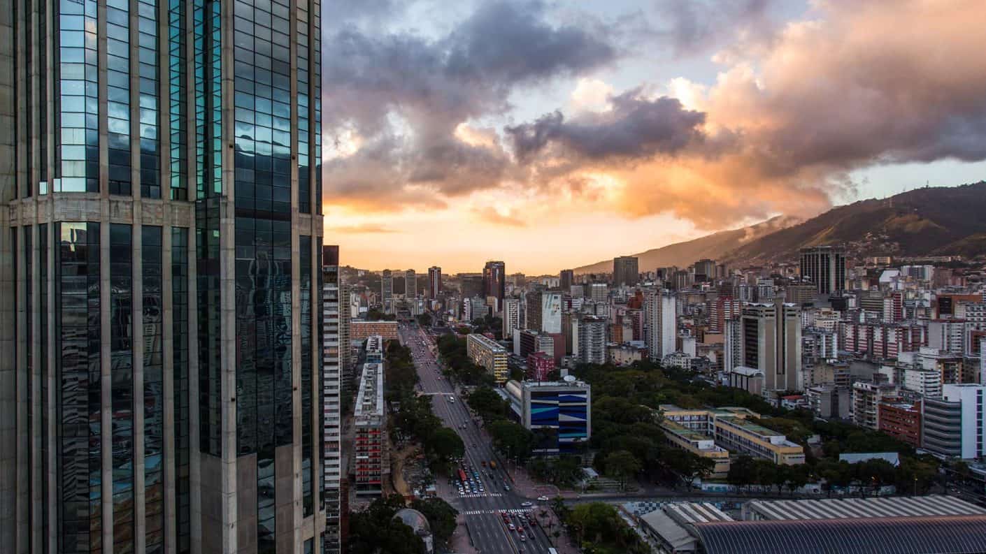 Caracas Caracas