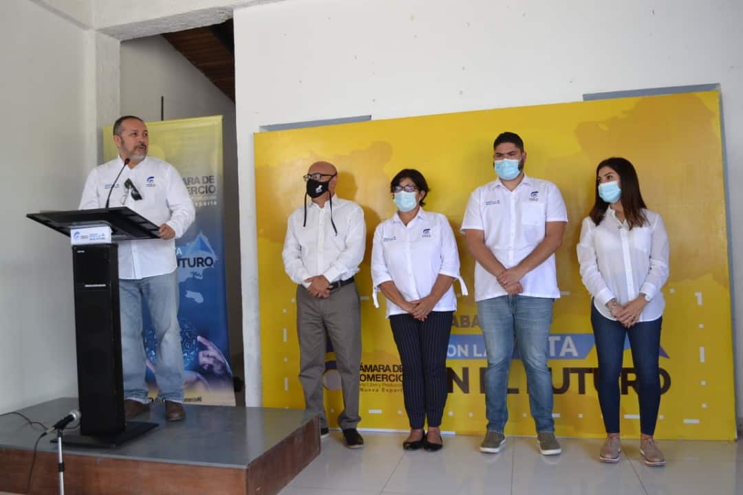 Presidente: José Gregorio Rodríguez asume para el periodo 2021-2023 con el lema Uniendo Voluntades. Presidente: José Gregorio Rodríguez asume para el periodo 2021-2023 con el lema Uniendo Voluntades.