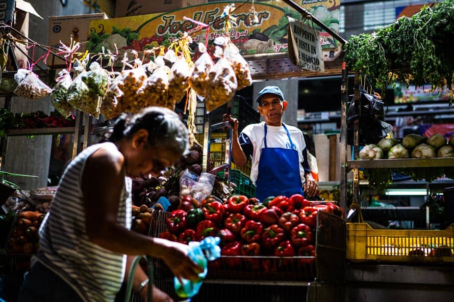 Mercados Mercados