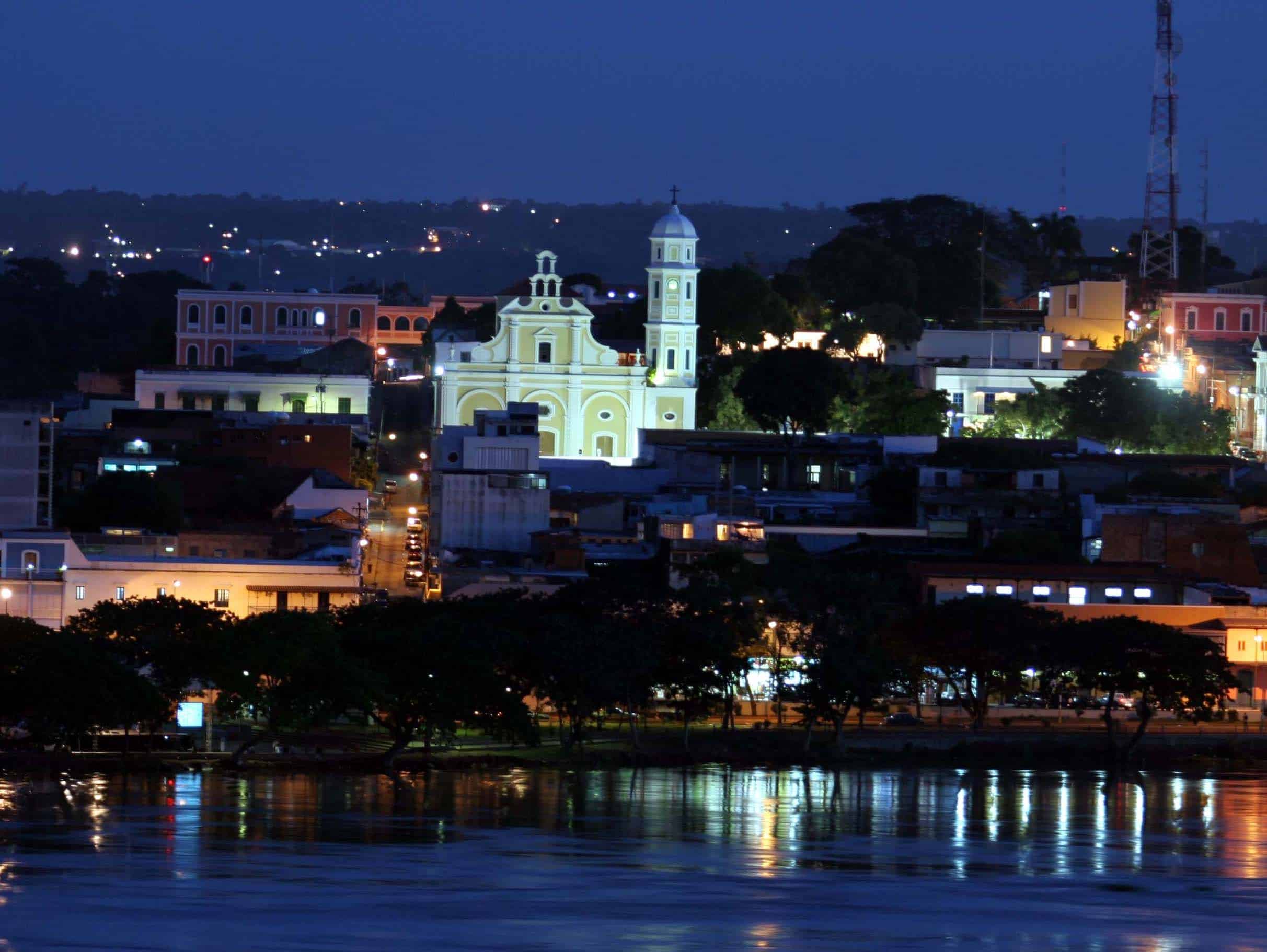 Ciudad Bolívar Ciudad Bolívar
